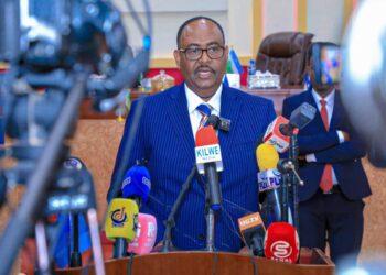 Puntland President Reflects on Restoration Efforts in Somalia Amid Claims of Broken Agreements with FGS