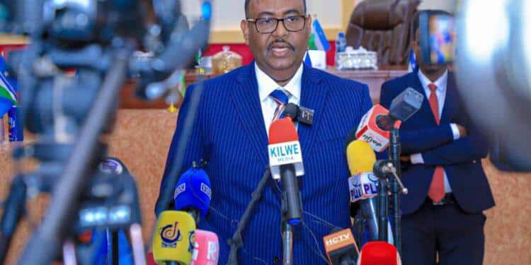 Puntland President Reflects on Restoration Efforts in Somalia Amid Claims of Broken Agreements with FGS
