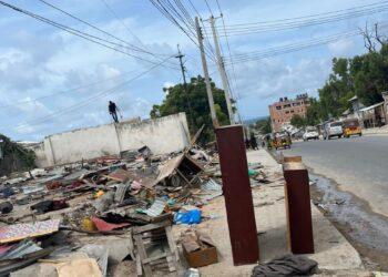 Mogadishu Evictions: Local Civilians Displaced in Unannounced Government-Led Action