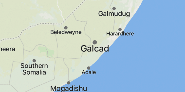 The Struggle to Secure Galcad Amidst an al-Shabaab Insurgency