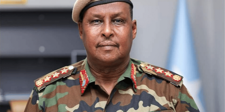 Implications of Appointment of New CDF in Somalia