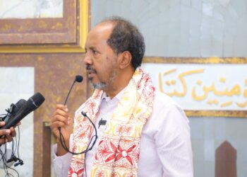 President’s Controversial Eid Address Stirs Political Tensions