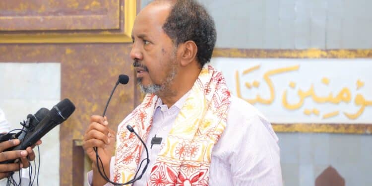 President’s Controversial Eid Address Stirs Political Tensions