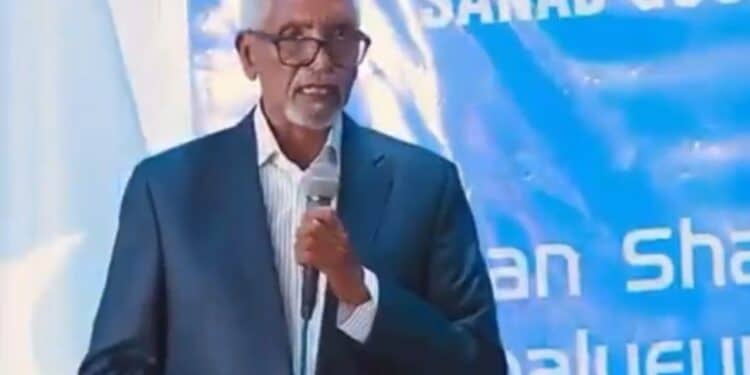 President Hassan Sheikh’s Anniversary Speech and Abdi Hashi’s Anti-Darood Poem Spark Controversy