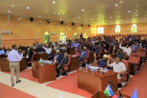Puntland Parliament 52nd Session