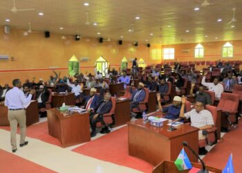 Puntland Parliament 52nd Session