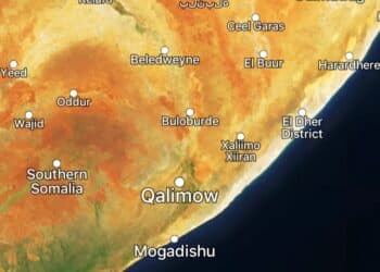 Al-Shabab Briefly Seizes Control Over Qalimow in Middle Shabelle Region