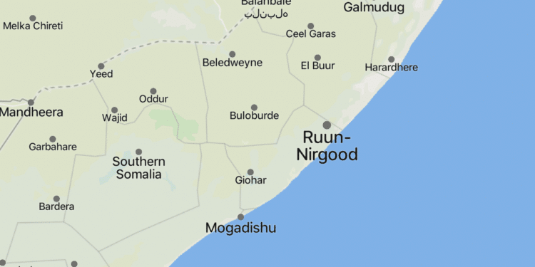 Unprecedented Wave of Kidnappings Strike Ruun-Nirigood, Sparking Fear and Outrage