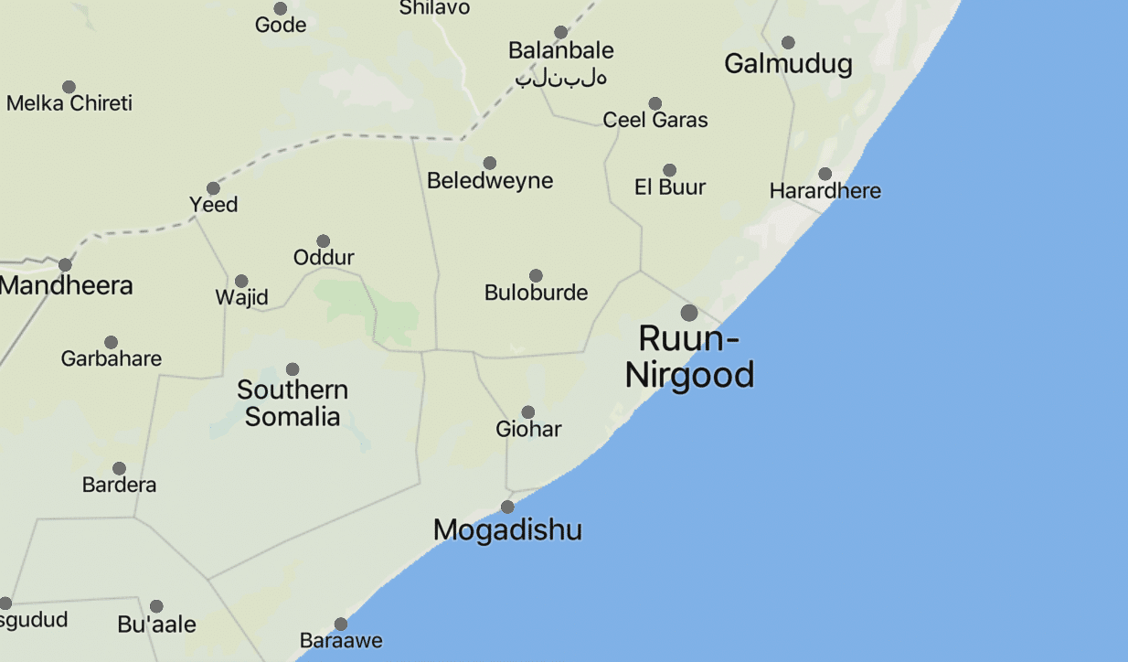 Unprecedented Wave of Kidnappings Strike Ruun-Nirigood, Sparking Fear and Outrage