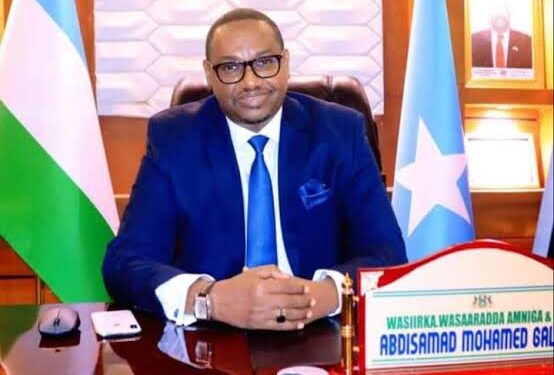 Puntland’s President Dismisses High-ranking Ministers