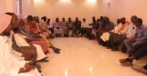 Unlawful Detentions in Adale Sparks Outrage Among Traditional Elders