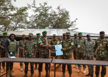 ATMIS concludes first phase of troop withdrawal from Somalia