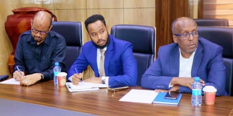 Director General of Somalia’s immigration agency resigns amid corruption accusations, pleads not guilty