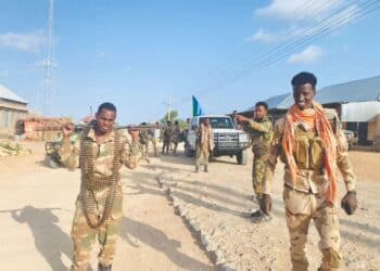 Heavy fighting erupts between Hiran forces and al-Shabaab militia