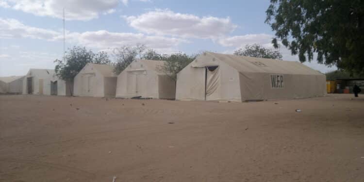 The European Union (EU) suspends humanitarian aid to Somalia amid widespread theft