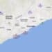 Daynile, Mogadishu, Somalia, where Al-Shabab targeted the SNA