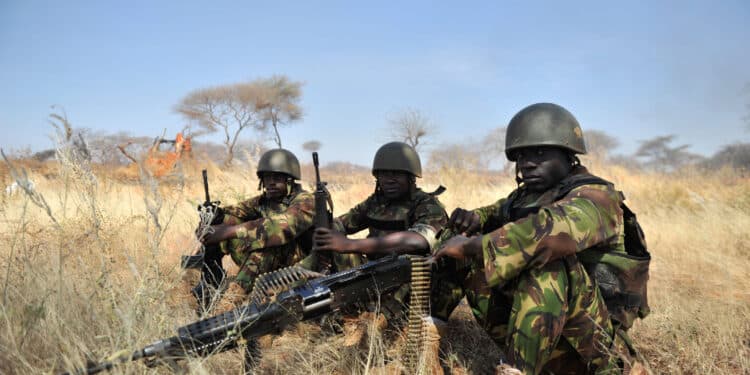 Civilians killed in Kenyan airstrike on El Adde, Somalia