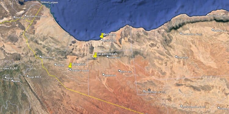 New insurgency inside Somaliland? Unidentified militia clashed with Somaliland forces in Golis Mountains