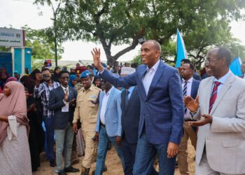 EDITORIAL: Setting straight PM’s remarks on safety in Mogadishu