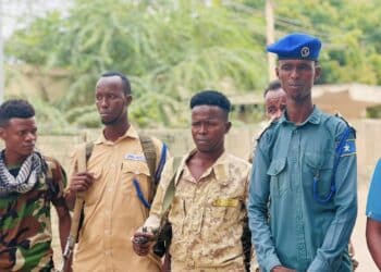 HirShabelle police join Hiran State amid salary protest