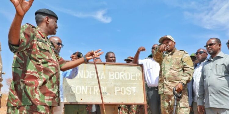 Kenya delays reopening border with Somalia as al-Shabaab violence intensifies