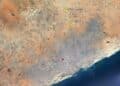 Somali Military Police vehicle targeted by IED in Mogadishu