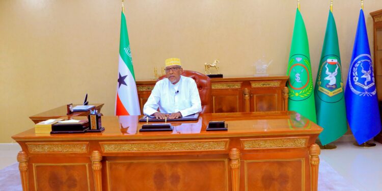 Somaliland: Bihi’s term extension confirmed, election dates set