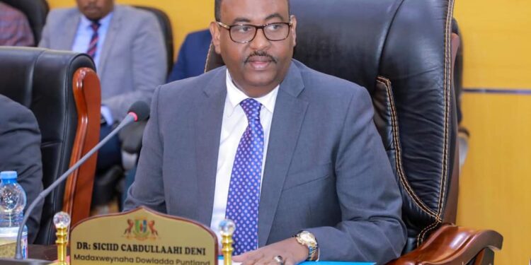 Puntland criminalizes carrying weapons in Garowe