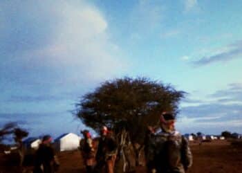 BREAKING: Al-Shabaab briefly captured Darul Nim'a