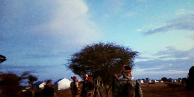 BREAKING: Al-Shabaab briefly captured Darul Nim'a