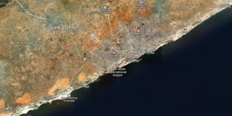 Al-Shabaab IED attack targets Somali army convoy near Mogadishu