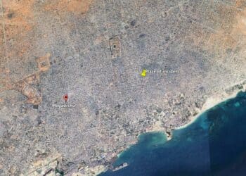 Undercover NISA agent shot dead by security forces in Mogadishu