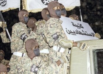 Al-Shabab suicide battalion Somalia Xawadley