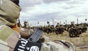Al-Shabab Somalia Wargadhi