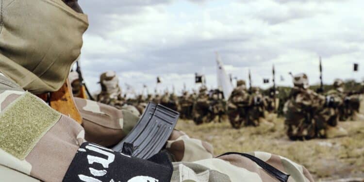 Al-Shabab Somalia Wargadhi