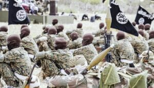 Al-Shabab Somalia CCTV