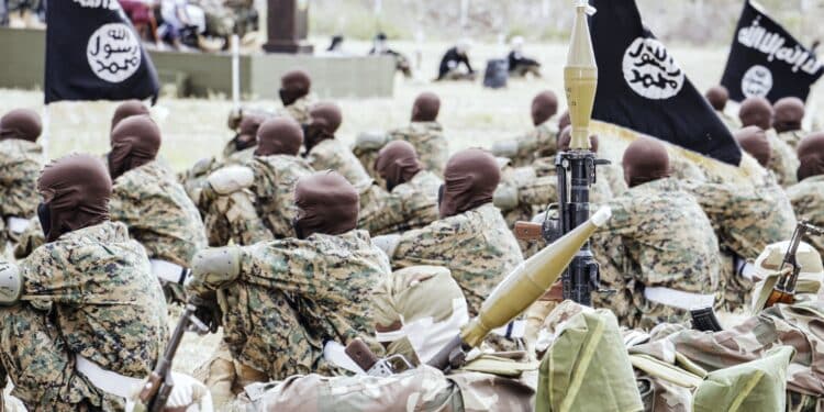 Al-Shabab Somalia CCTV
