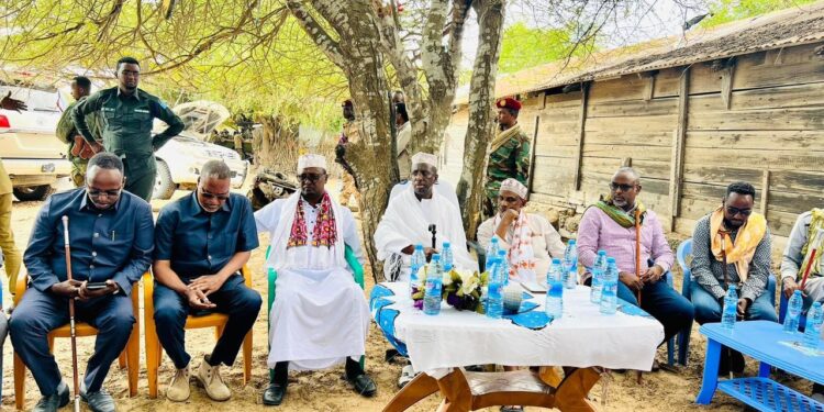 Land disputes turn deadly: Abgal subclans clash in Middle Shabelle