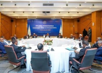 Meeting between Somali government and former leaders ends with no tangible results