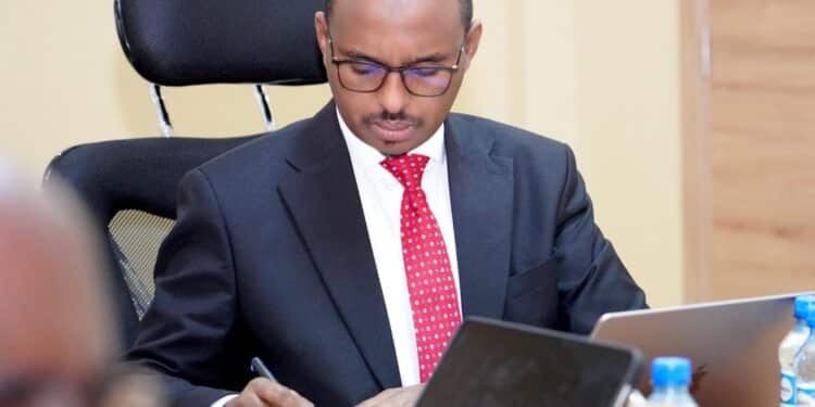 Auditor General's remarks on Gara'ad sparked outrage