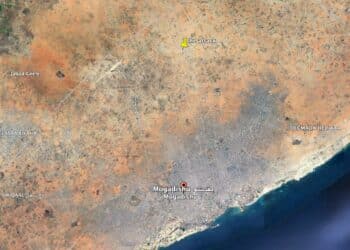 Al-Shabaab stormed Military Police checkpoint in Mogadishu, killing officers