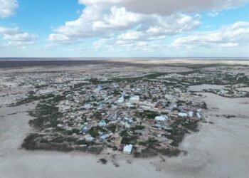 Al-Shabaab recaptured El Buur