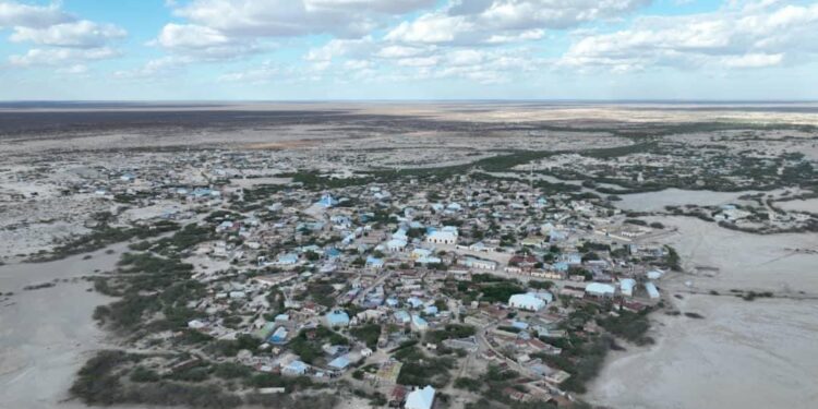 Al-Shabaab recaptured El Buur