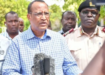 Clan violence in Kenya intensifies
