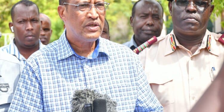 Clan violence in Kenya intensifies