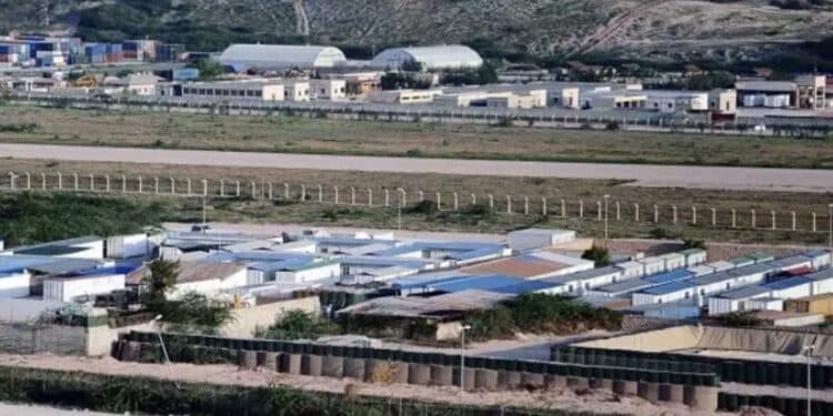 Al-Shabaab shelled Mogadishu airport over the weekend