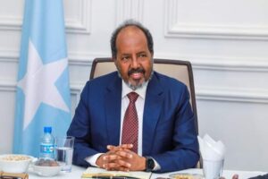 Amid troop withdrawal confusion, Somali President calls for unity