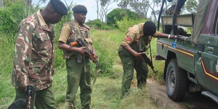 Al-Shabaab attacked IDP camp in Lamu