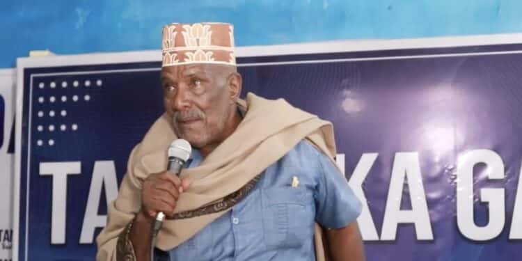 BREAKING: Somaliland kills famous poet