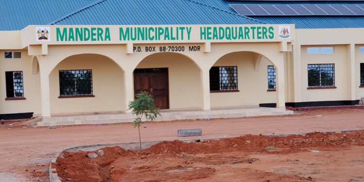 Jubaland MP was arrested in Mandera